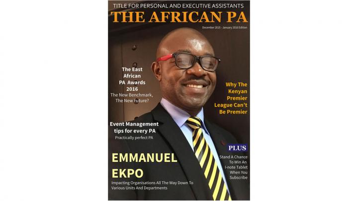 The African PA Magazine